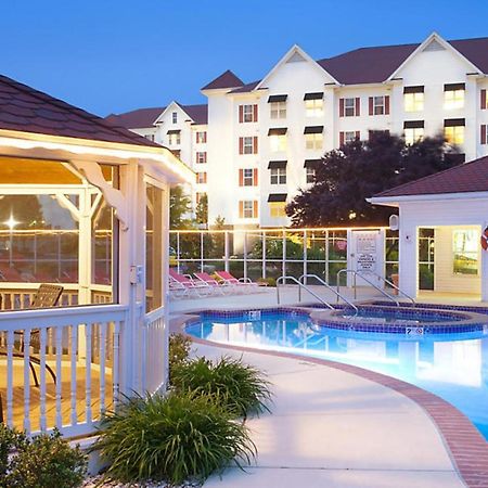 Bluegreen Vacations Suites At Hershey Exteriör bild