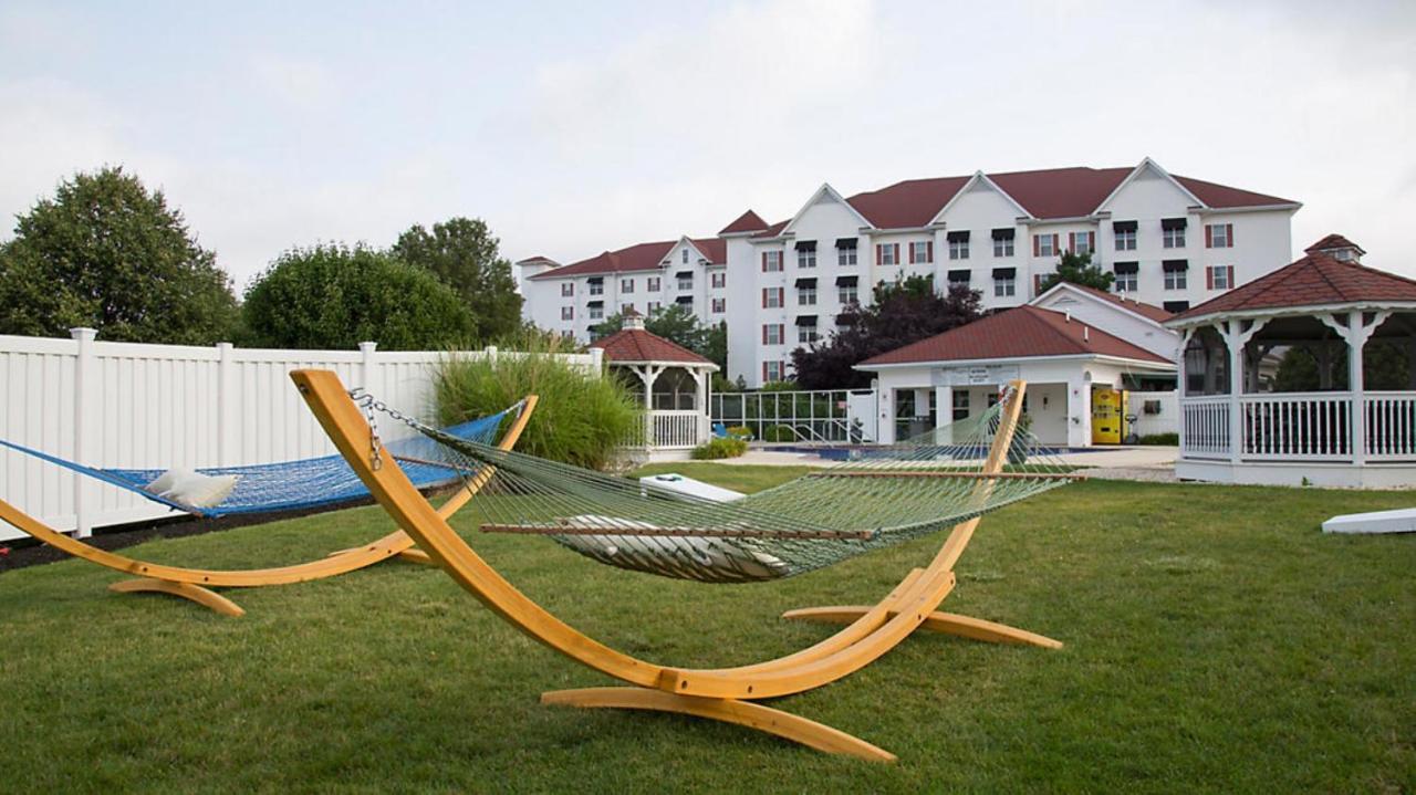Bluegreen Vacations Suites At Hershey Exteriör bild