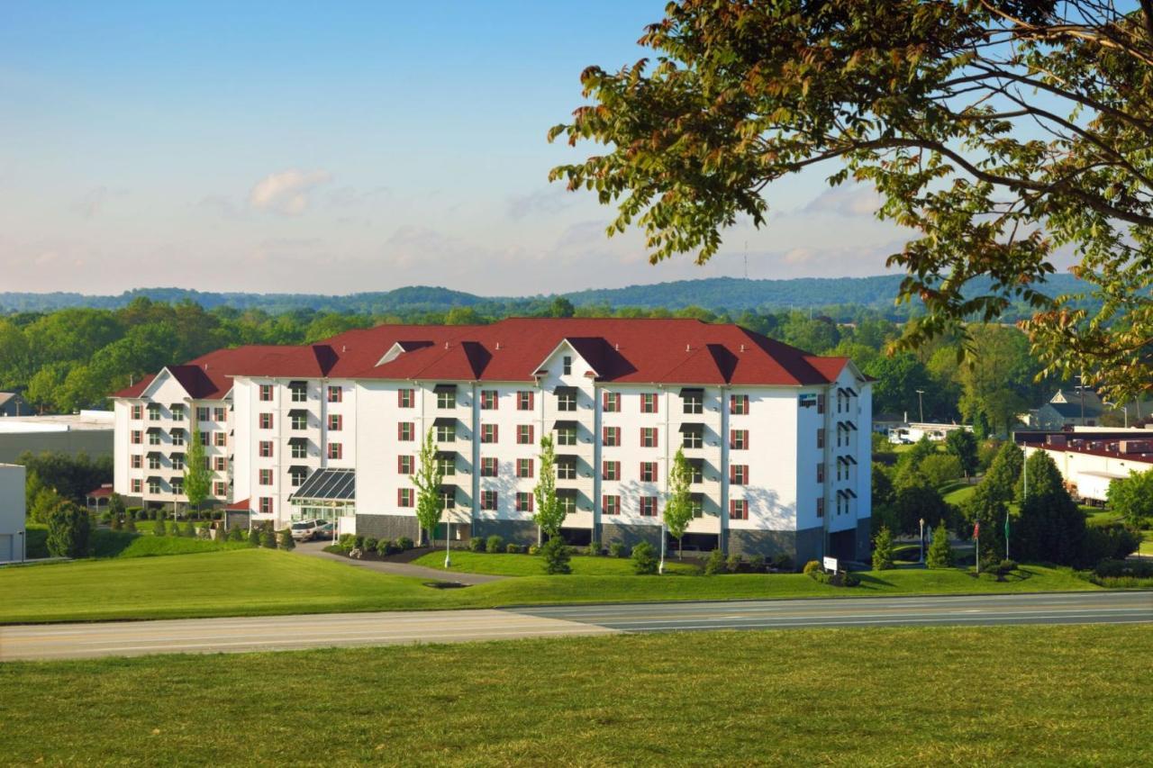 Bluegreen Vacations Suites At Hershey Exteriör bild