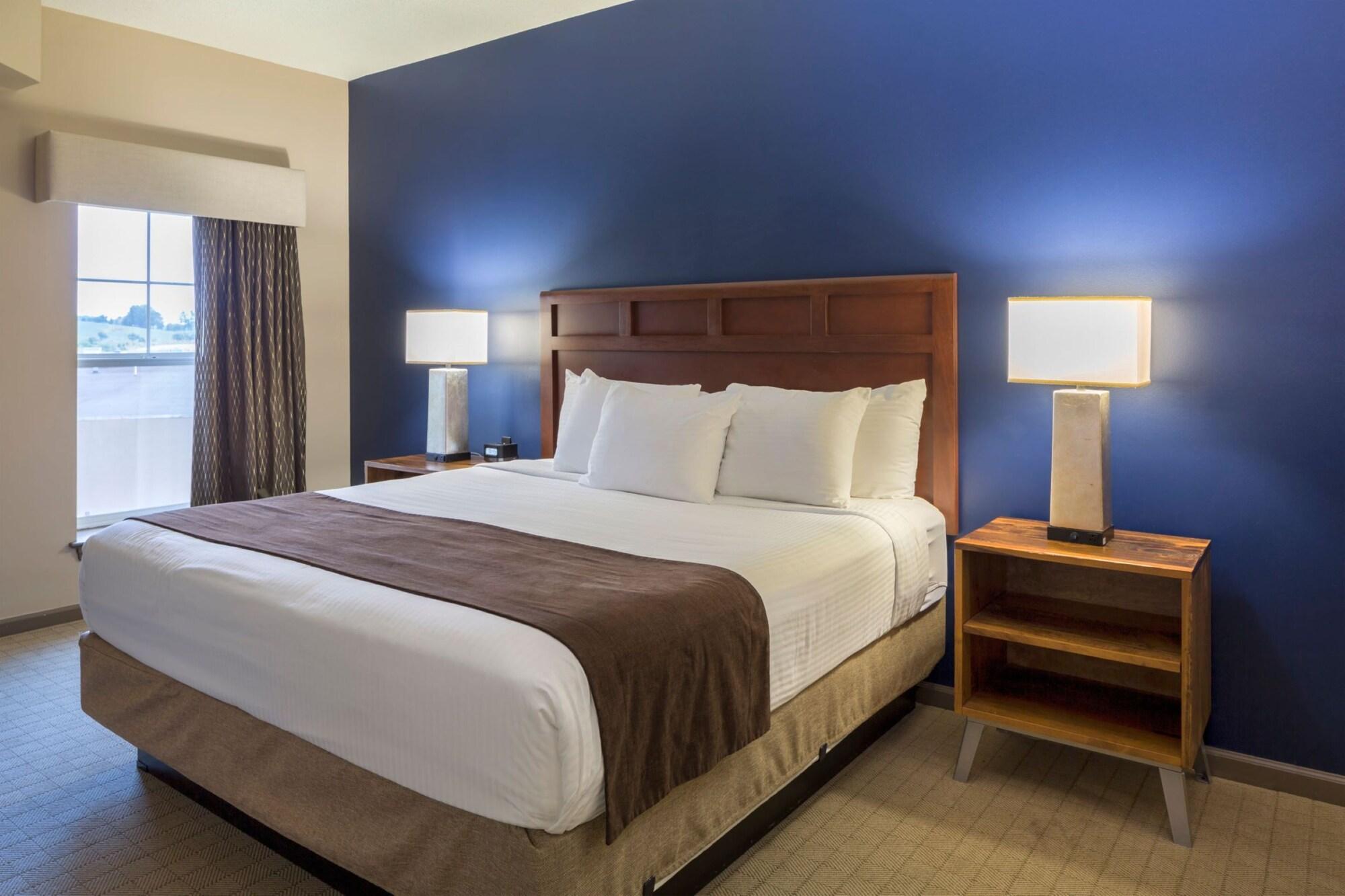 Bluegreen Vacations Suites At Hershey Exteriör bild