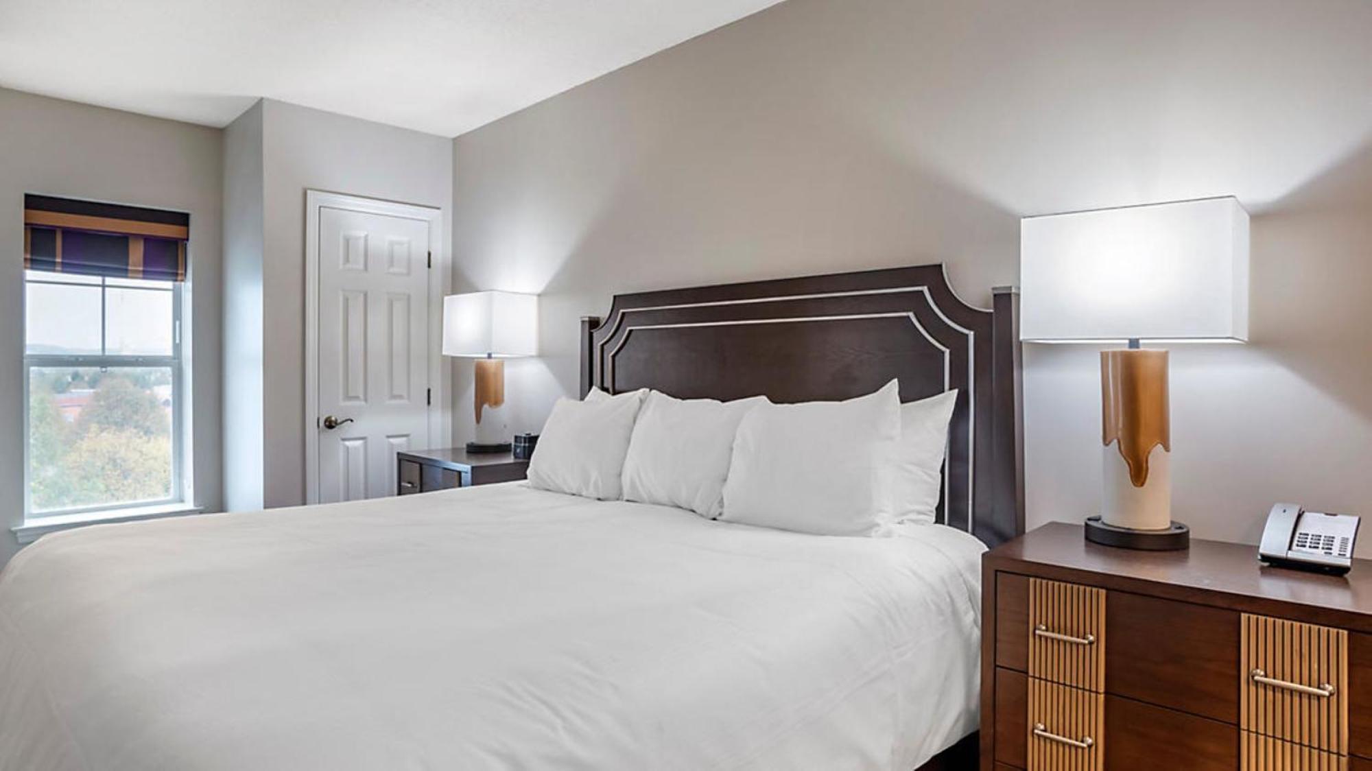 Bluegreen Vacations Suites At Hershey Exteriör bild