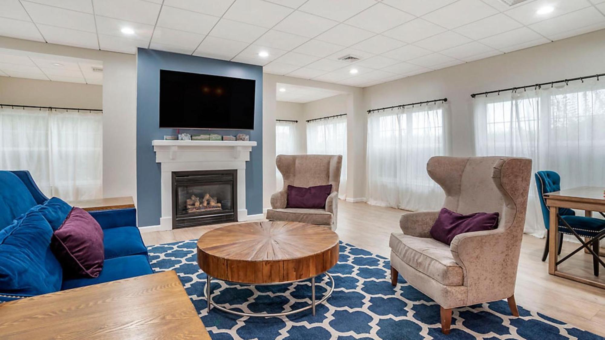 Bluegreen Vacations Suites At Hershey Exteriör bild