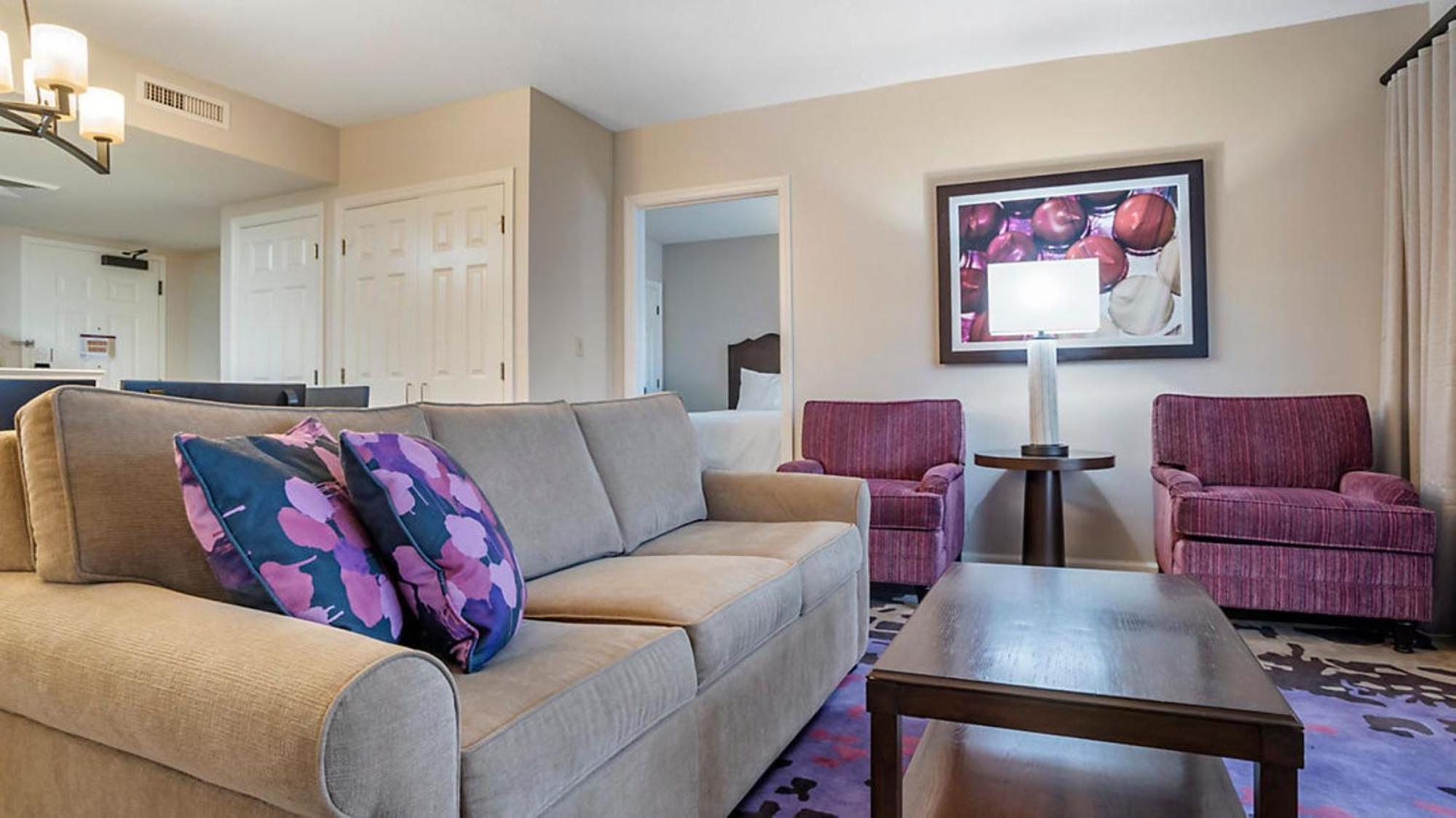 Bluegreen Vacations Suites At Hershey Exteriör bild