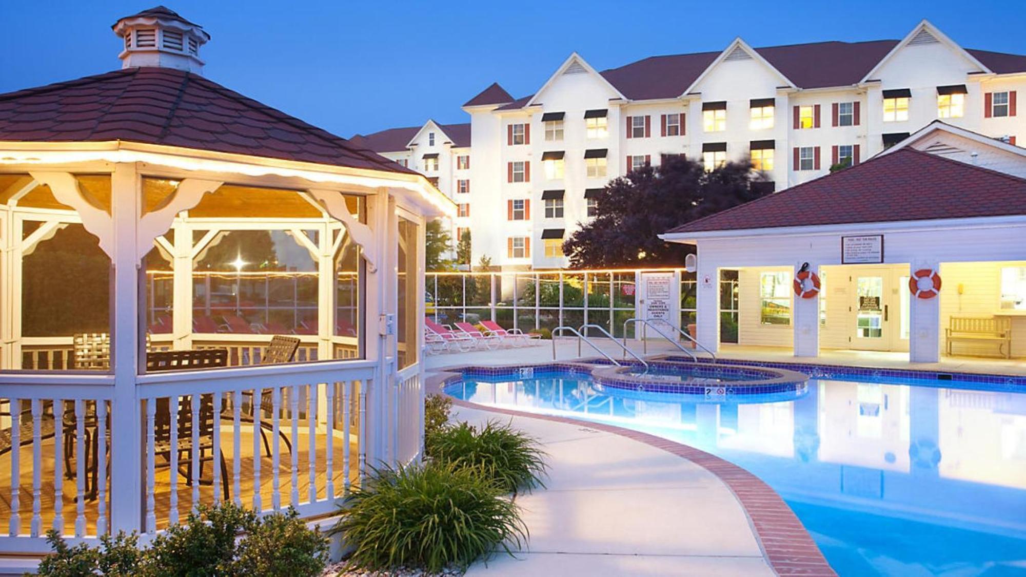 Bluegreen Vacations Suites At Hershey Exteriör bild