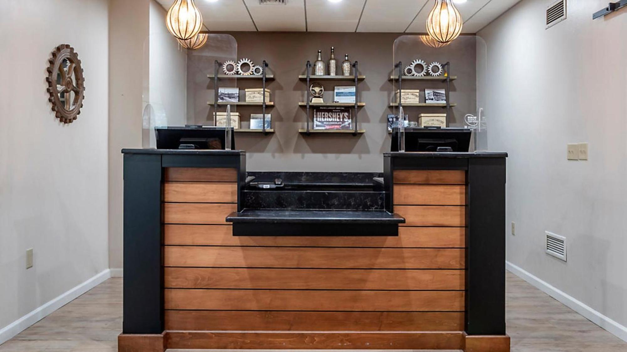 Bluegreen Vacations Suites At Hershey Exteriör bild