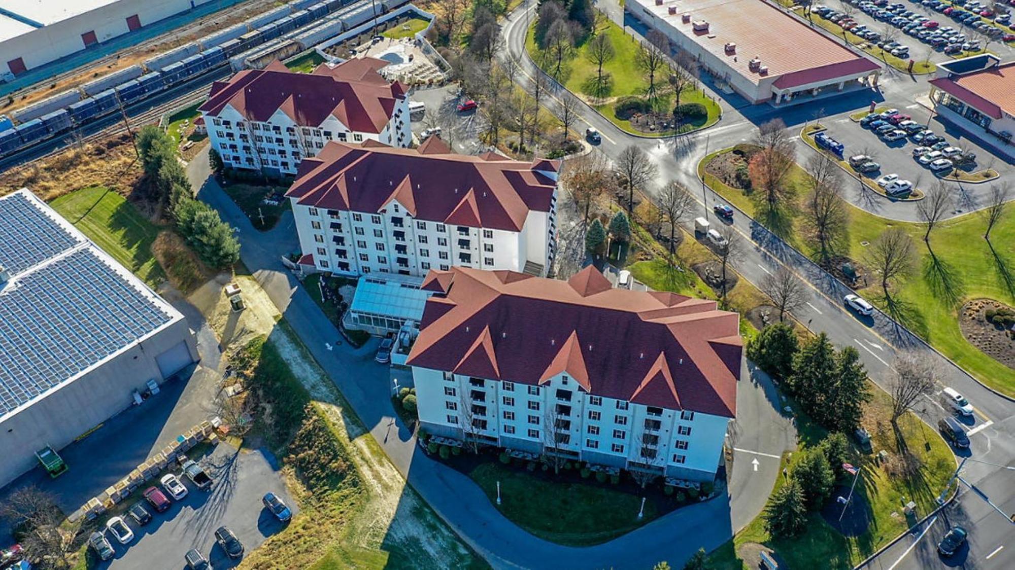 Bluegreen Vacations Suites At Hershey Exteriör bild