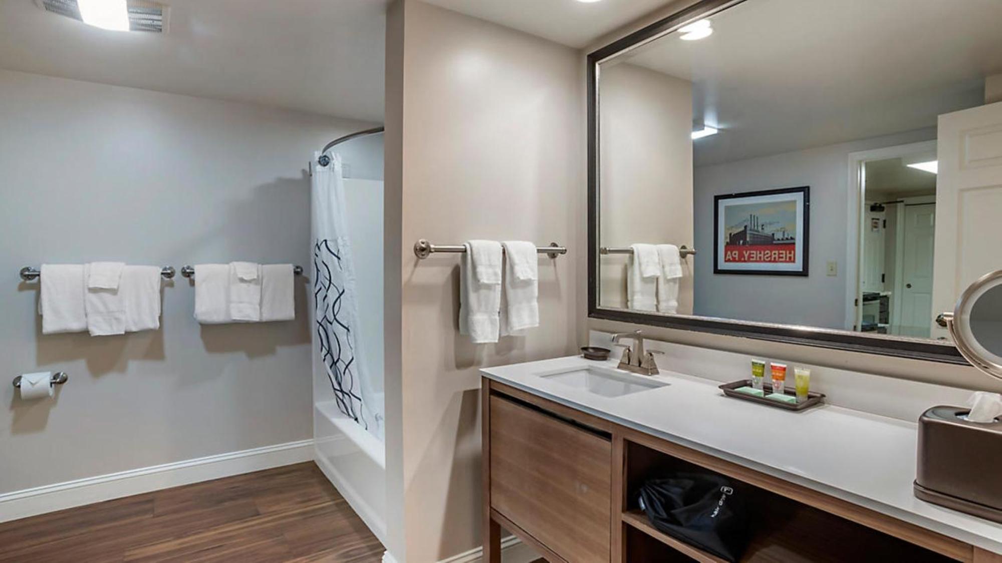 Bluegreen Vacations Suites At Hershey Exteriör bild