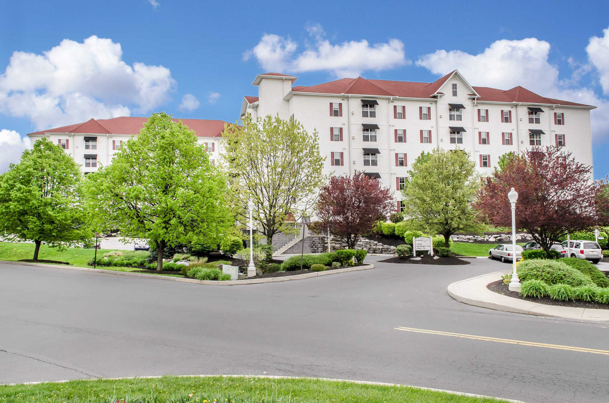Bluegreen Vacations Suites At Hershey Exteriör bild