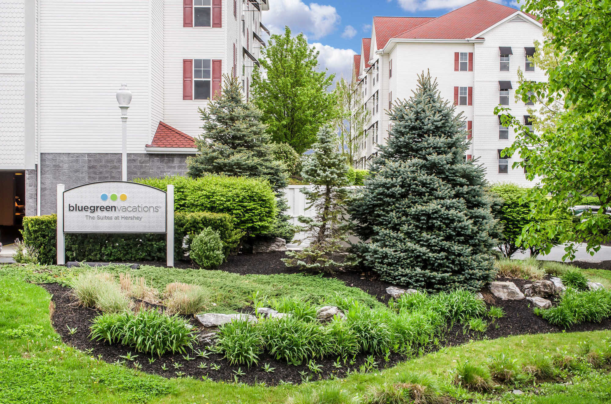 Bluegreen Vacations Suites At Hershey Exteriör bild