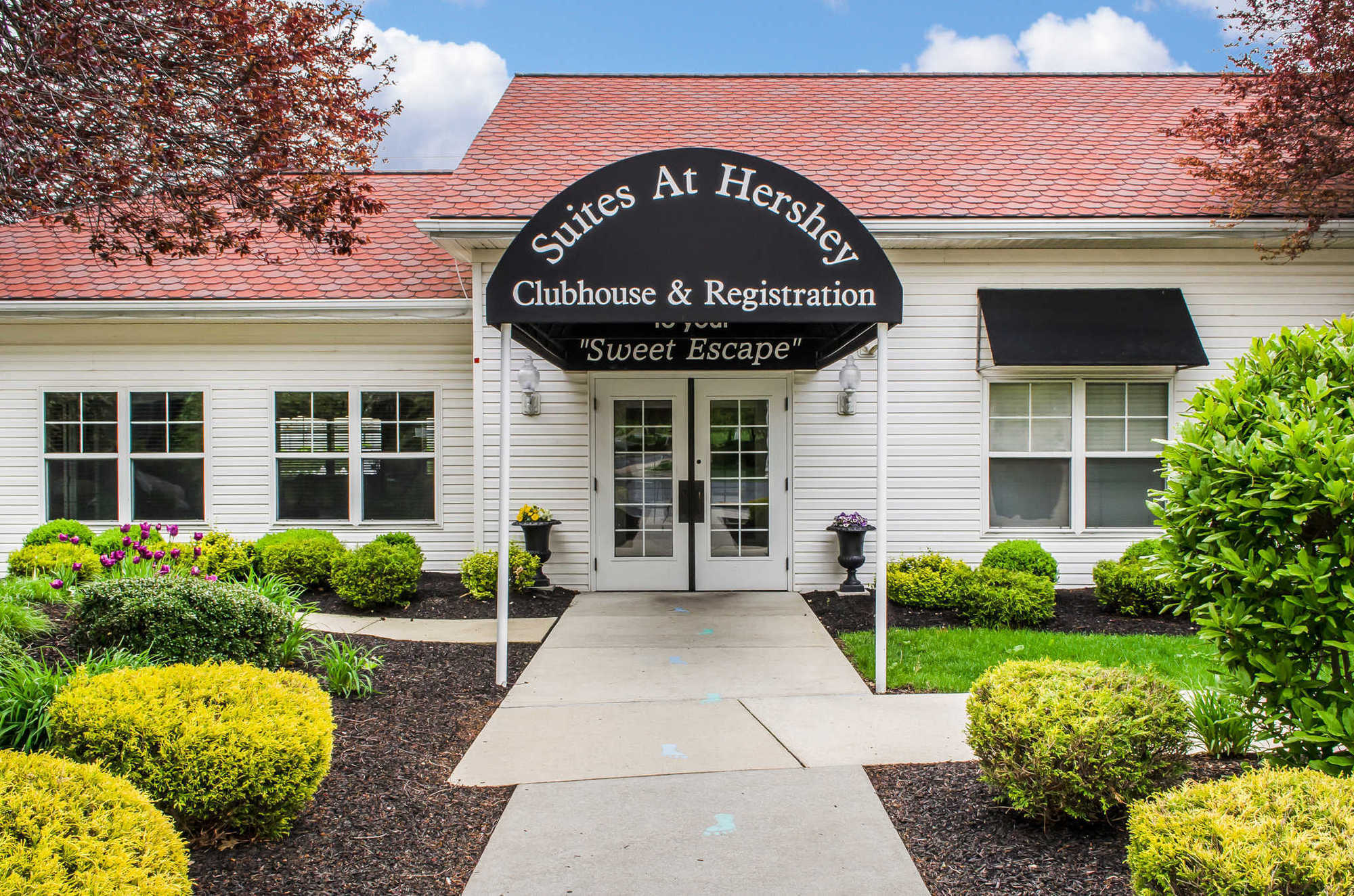 Bluegreen Vacations Suites At Hershey Exteriör bild