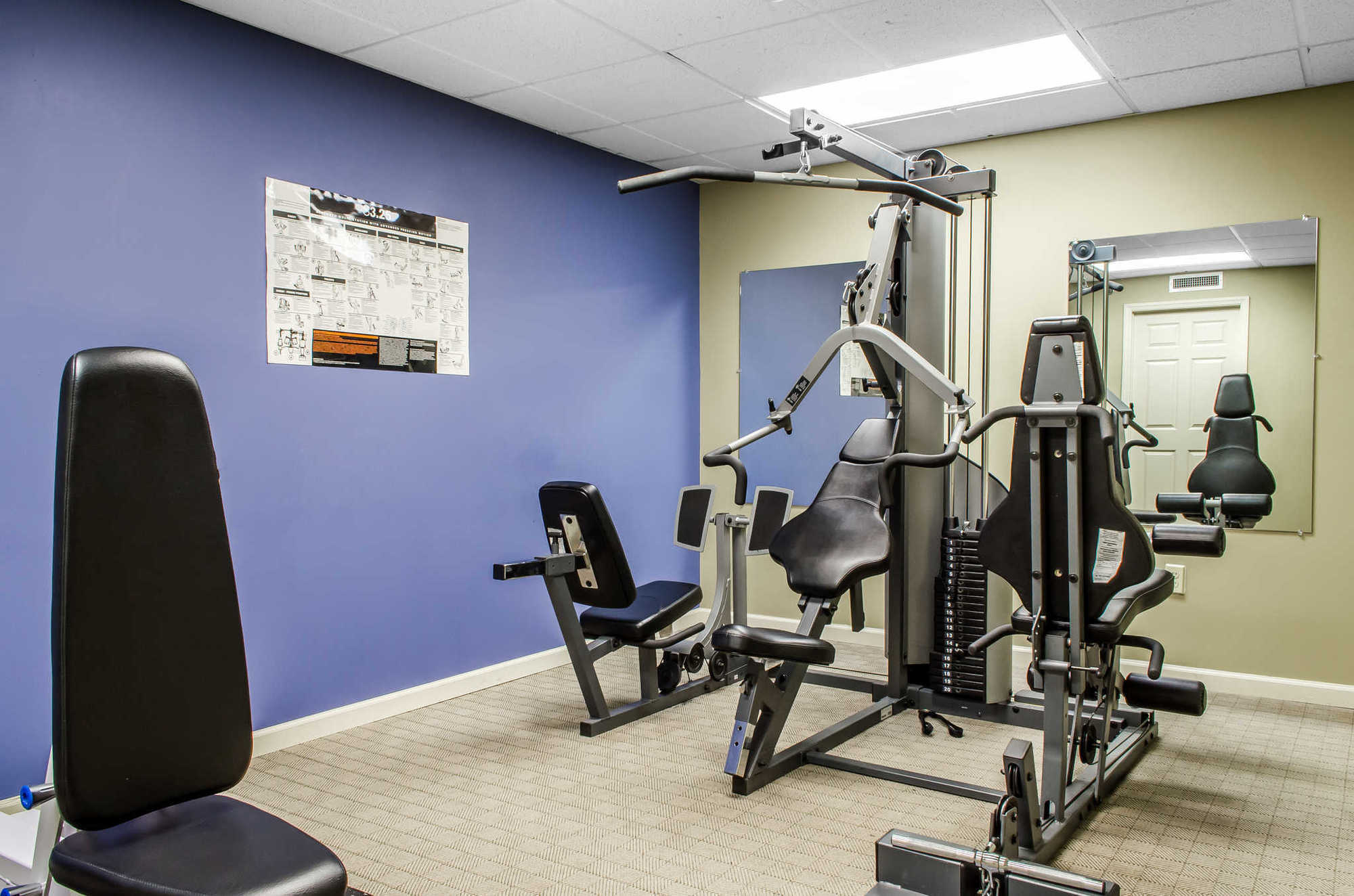 Bluegreen Vacations Suites At Hershey Bekvämligheter bild