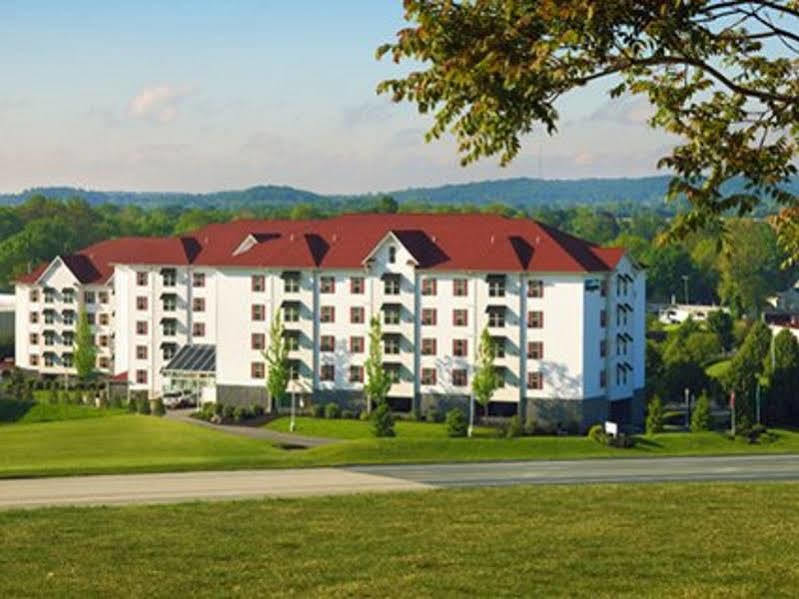 Bluegreen Vacations Suites At Hershey Exteriör bild
