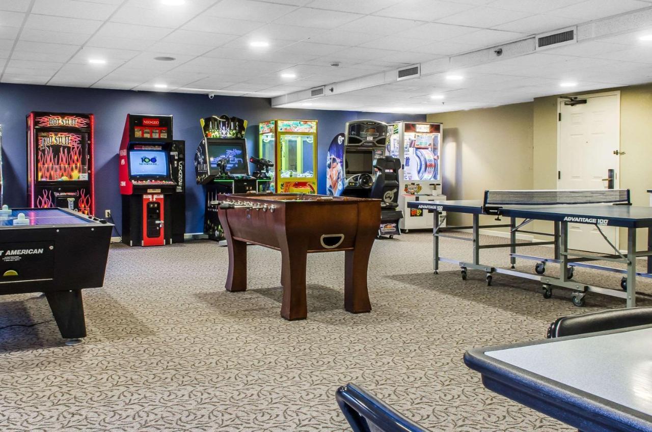 Bluegreen Vacations Suites At Hershey Exteriör bild